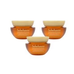 Концентрированный омолаживающий крем с женьшенем Sulwhasoo Concentrated Ginseng Rejuvenating Cream Rich